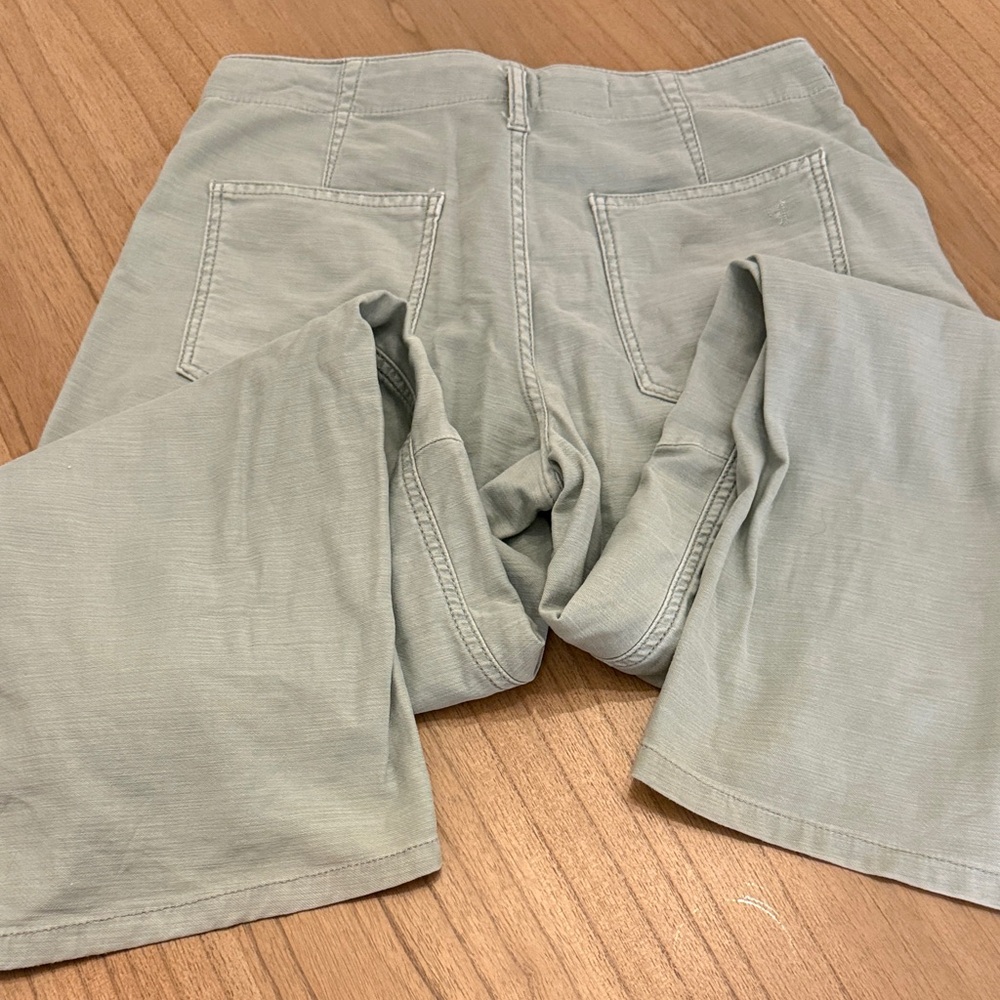 Pilcro Sage Barrel Leg Trouser - Picture 5 of 5